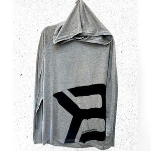 Better Bodies Astor L/S Hoodie Pump Cover